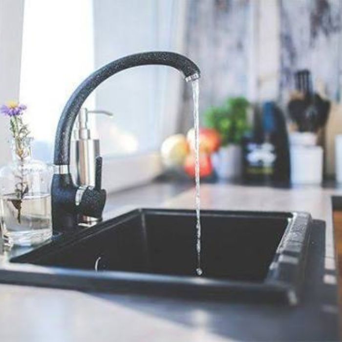 Kitchen plumbing fit-out completed in Nairobi